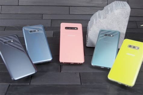 10 Fonctions étonnantes De La Gamme Galaxy S10 Le Monde Informatique