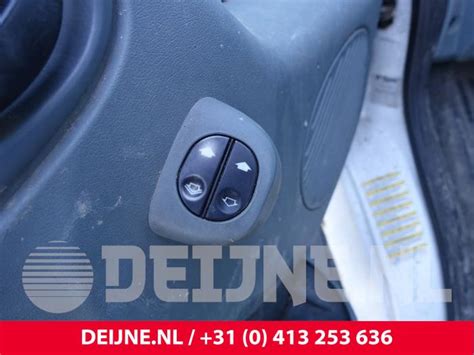 Electric Window Switch Ford Transit Tdci V