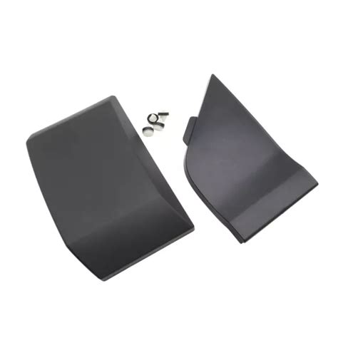 Fuel Door Gas Cap Hatch Cover Panel Moulding Trim For Ford Transit