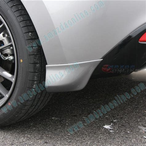 13 16 Mazda3 BM AutoExe Side Skirt Extension Cover Aero Kit MBM2300