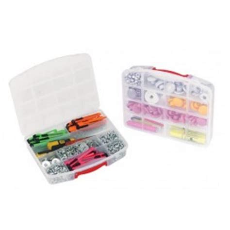 Clear Compartment Storage Box Walmart