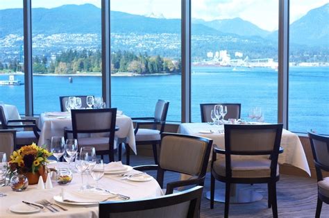 Best Vancouver Waterfront Restaurants 2024