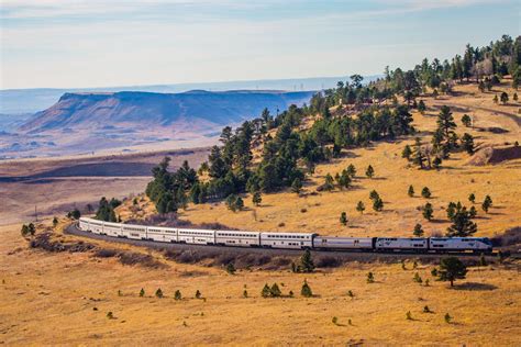 The Most Scenic Amtrak Routes in the U.S., With Views of the Pacific ...