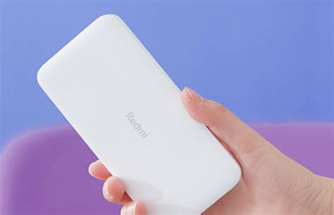 Encore Un Bon Produit Pas Cher De Xiaomi Avec Cette Batterie Externe 10