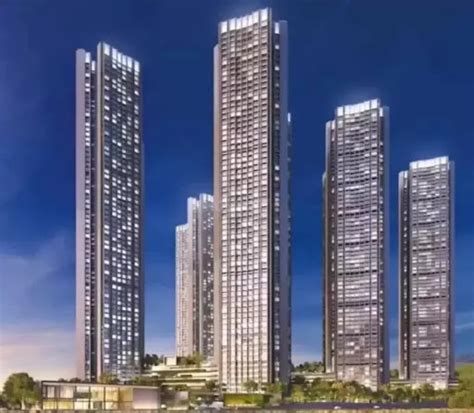 Buy 4 5 BHK Apartment In Oberoi Three Sixty West In Worli