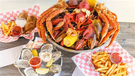 Reel Cajun Seafood Restaurant | Seafood Boils And More