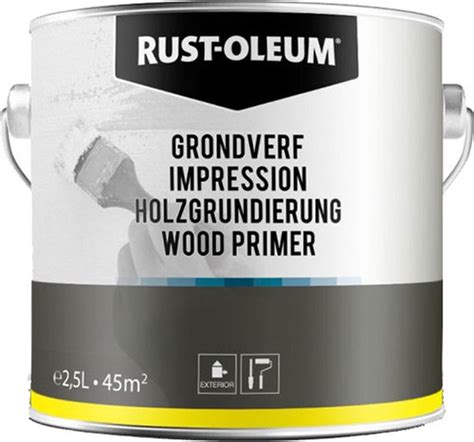 Rust Oleum Primer 6011 Gris Bidon 25ltr