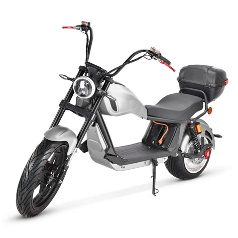 China Citycoco W Electric Scooter Manufacturer And Supplier