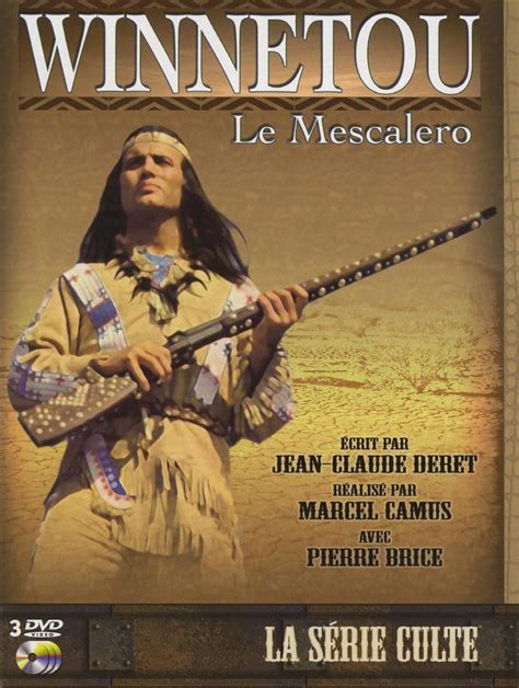 Coffret Winnetou Le Mescarlero FR Import Amazon De Brice Pierre