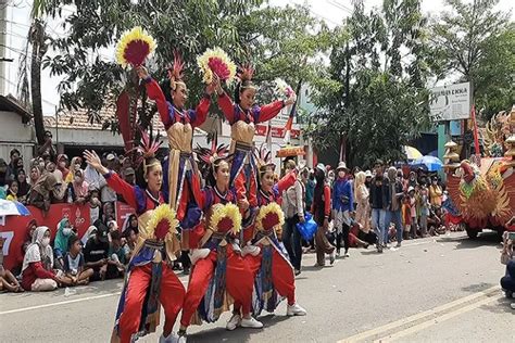 JADWAL Karnaval Di Jember 20 24 Agustus 2023 Spesial HUT Ke 78 RI