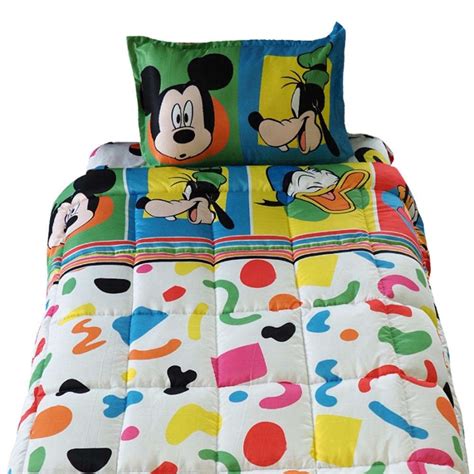 Shop Online Disney Mickey Mouse Comforter Set At ₹2299