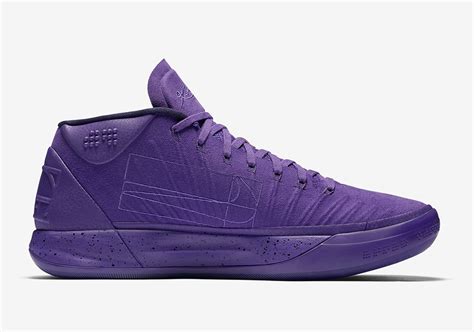 Nike Kobe Ad Mid Mamba Mentality Pack Release Date Info