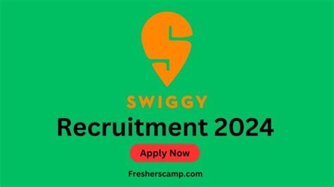 Swiggy Off Campus Jobs 2024 Hiring For Freshers As Machine Learning