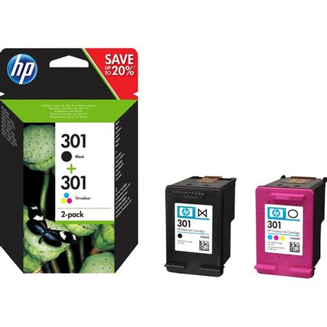 Hp Pack De Ahorro De Cartuchos De Tinta Original Negro Tri Color