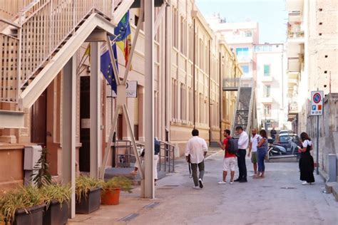 Elezioni Comunali A Messina Il Candidato Sindaco De Domenico Si è