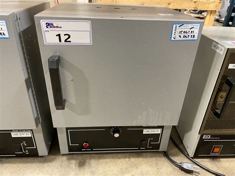 Quincy Lab Inc Model 10gc Variable Heat Commercial 115v Electric