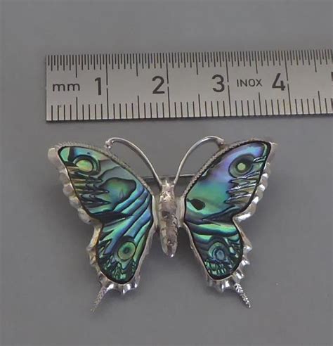 Schmetterling Brosche Silber Kaufen Auf Ricardo