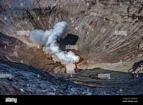 Bromo Erupt Hi Res Stock Photography And Images Alamy