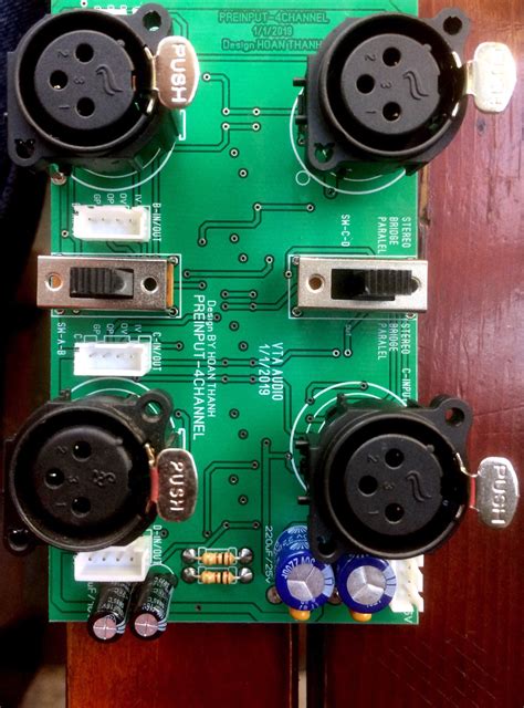 Tda7294 Subwoofer Amplifier Schematic Pcb Layout Artofit