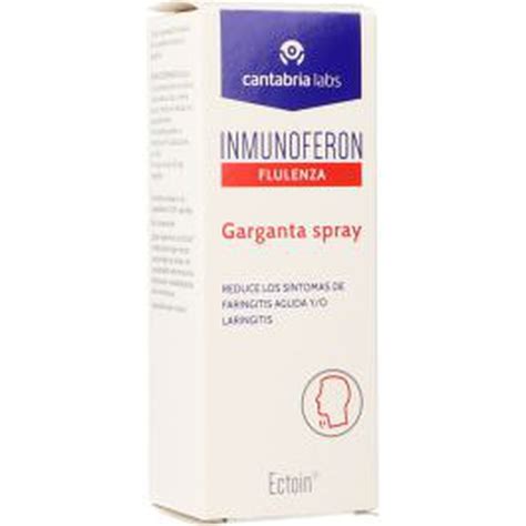 Flulenza Garganta Spray 20 Ml 182100 Salud Bucal Y Peribucal — Farmacia