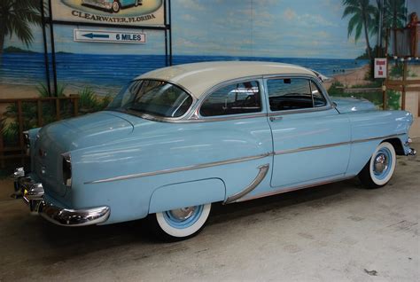 1954 Chevrolet 210 At Kissimmee 2012 As G119 Mecum Auctions