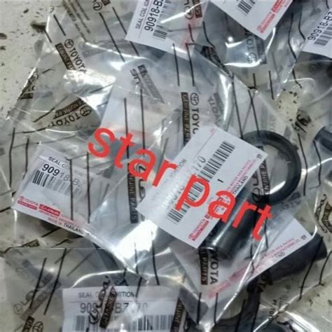 Jual Karet Coil Koil Kuil Agya Ayla Asli 1pc Panjang 1pc Bulat Di Lapak