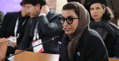 Noura Al Kaabi Leads Uae Delegation To Paris Peace Forum Virgin Radio