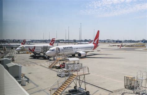 Perth Airport: Terminal 4 – Qantas Domestic – AviationWA