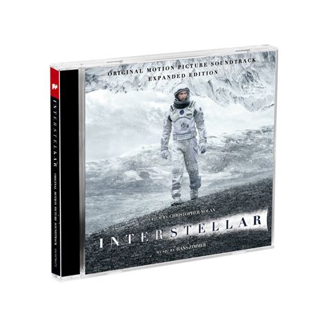 Interstellar Original Motion Picture Soundtrack Expanded Edition Zimmer Hans Muzyka Sklep