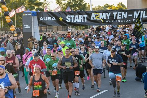 Dvids Images 39th Annual Army Ten Miler Image 3 Of 17