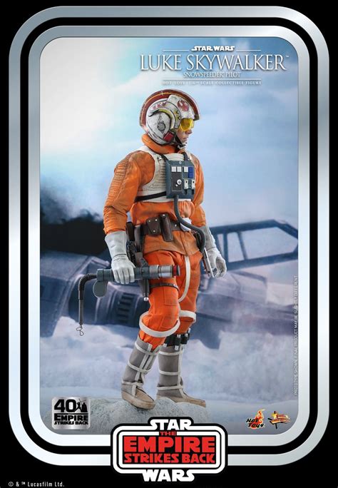 Star Wars Luke Skywalker Pilot Outfit Arrives At Hot Toys