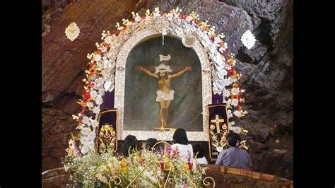 Tarma cientos de fieles visitan Santuario del Señor de Muruhuay RPP