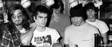 Henry Rollins Black Flag