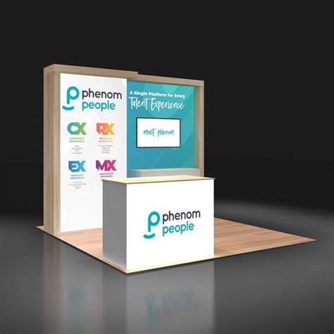 DESAIN STAND PAMERAN SEDERHANA MINIMALIS & CONTOHNYA | RAK SUPERMARKET ...