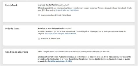 Tapes Pour Publier Un Livre Sur Amazon Ebook Ou Papier