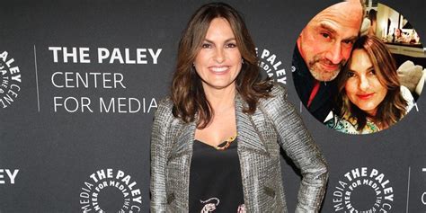 Law And Order Svu Stars Mariska Hargitay And Chris Meloni Reunite