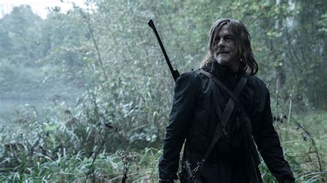 The Walking Dead Daryl Dixon Takes An Emotion Detour In Its Fourth Episode