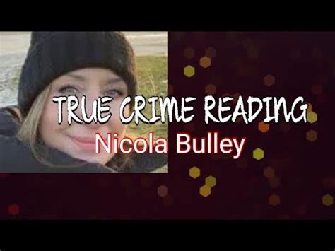 Nicola Bulley True Crime Tarot Reading YouTube