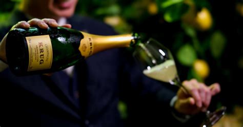 Krug champagne launches the Grande Cuvée 171ème Édition and Rosé 27ème ...