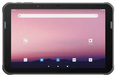 Unique Micro Design Honeywell Scanpal Eda A Android Rugged Tablet