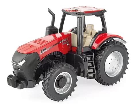 Miniatura Trator Ertl Tomy Case Ih Afs Connect Magnum