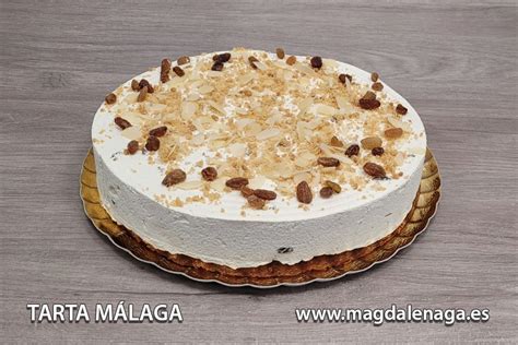 M Laga Tarta Magdalenaga Tartas Y Postres