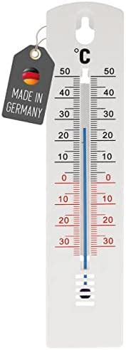 Lantelme St Ck Thermometer Set F R Au En Garten Und Innen Analog