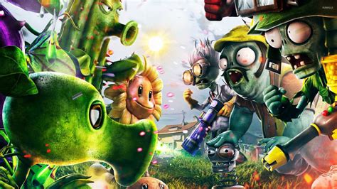 Juegos De Plantas Contra Zombies En Linea Encuentra Juegos