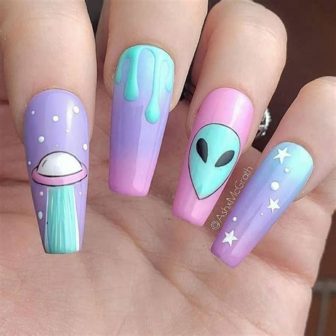 Nail Art Designs Acrylic Nail Designs Nails Design Nails Ideias