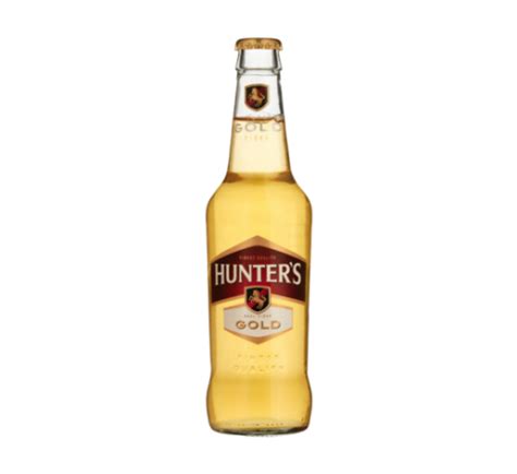 Hunters Gold (6 pack) | Get Drinks