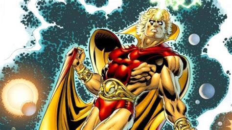 Who Is Adam Warlock Fanboy Factor