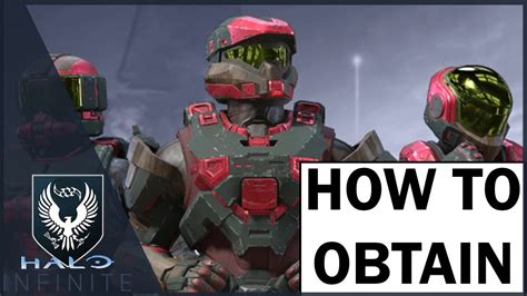 Smellbringer Armor Coatings How To Obtain Halo Infinite YouTube