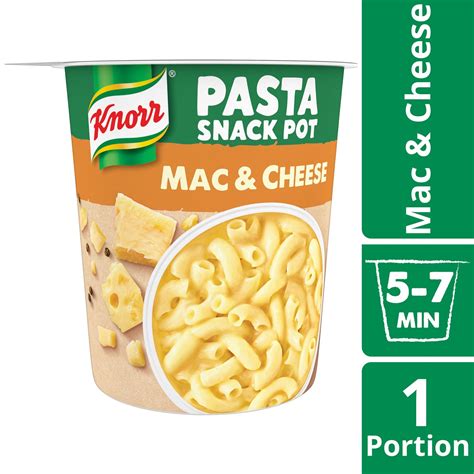 Mac Cheese Knorr Dabas