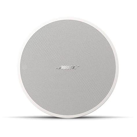 Bose Dm C Lp Designmax Dm C Lp In Ceiling Loudspeaker Conference Room Av